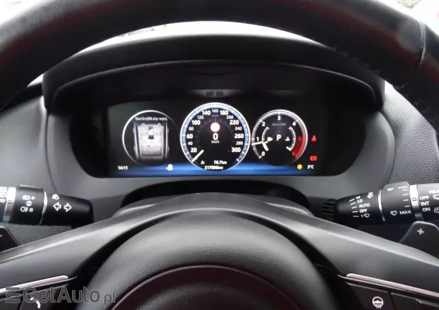 JAGUAR F-Pace 2.0 i4D RWD Prestige