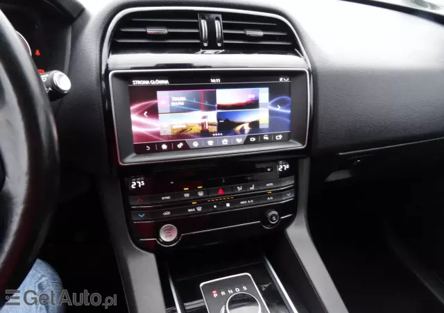 JAGUAR F-Pace 2.0 i4D RWD Prestige