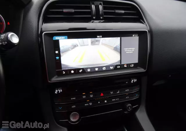 JAGUAR F-Pace 2.0 i4D RWD Prestige