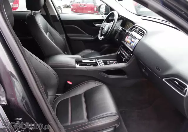 JAGUAR F-Pace 2.0 i4D RWD Prestige