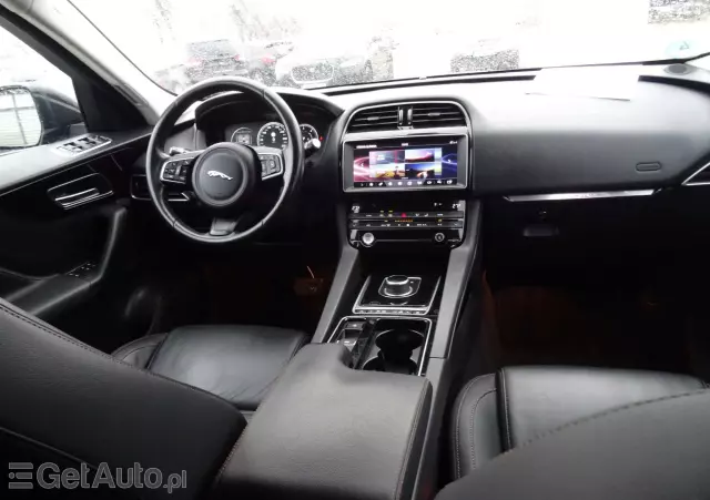 JAGUAR F-Pace 2.0 i4D RWD Prestige