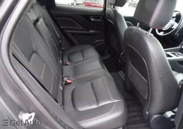 JAGUAR F-Pace 2.0 i4D RWD Prestige