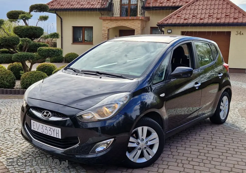 HYUNDAI Ix20 1.4 CRDi blue Comfort