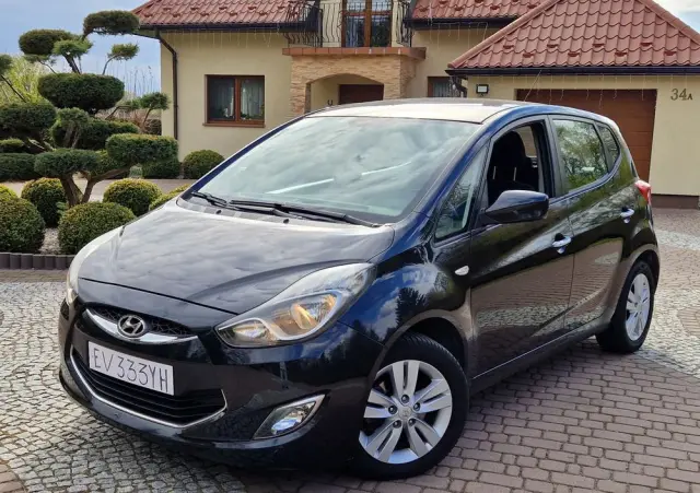 HYUNDAI Ix20 1.4 CRDi blue Comfort