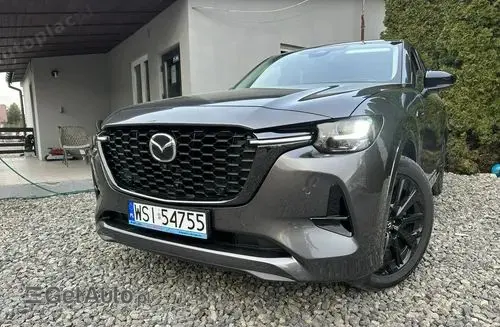 MAZDA CX-60 