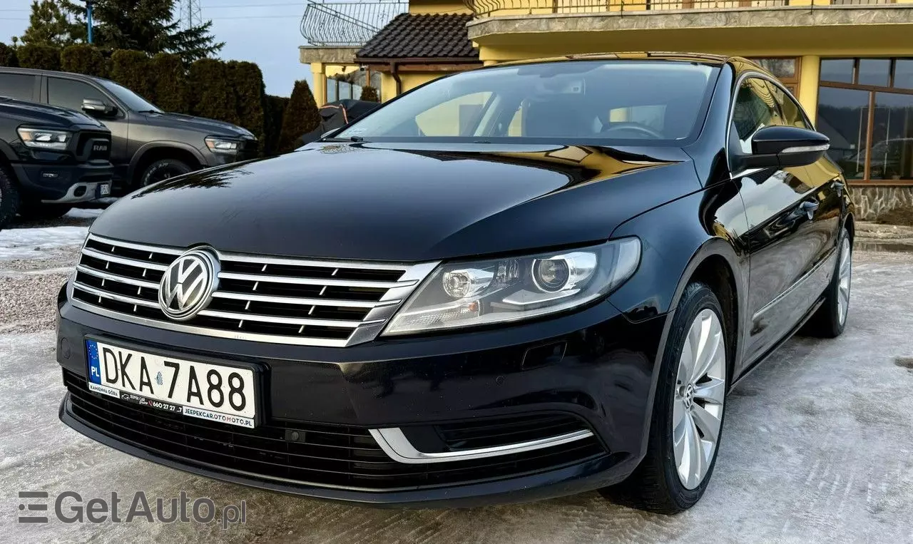 VOLKSWAGEN CC 