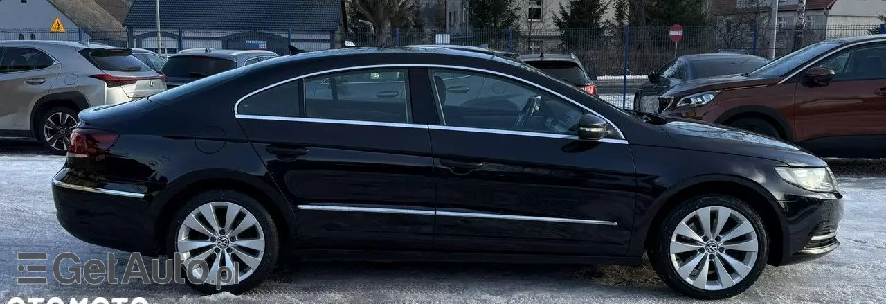 VOLKSWAGEN CC 