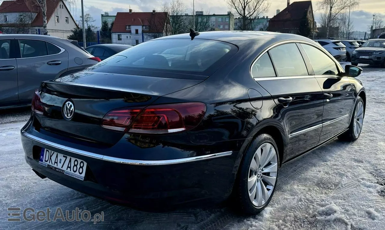 VOLKSWAGEN CC 