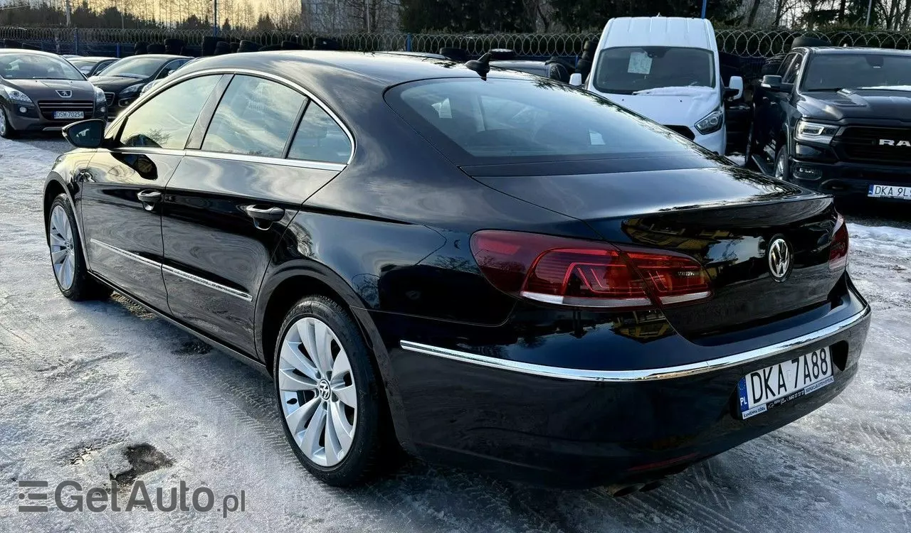 VOLKSWAGEN CC 