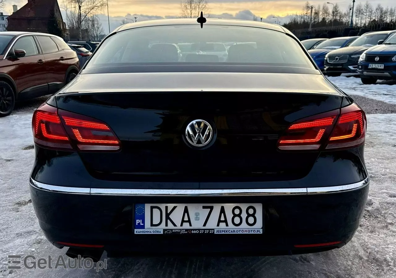 VOLKSWAGEN CC 