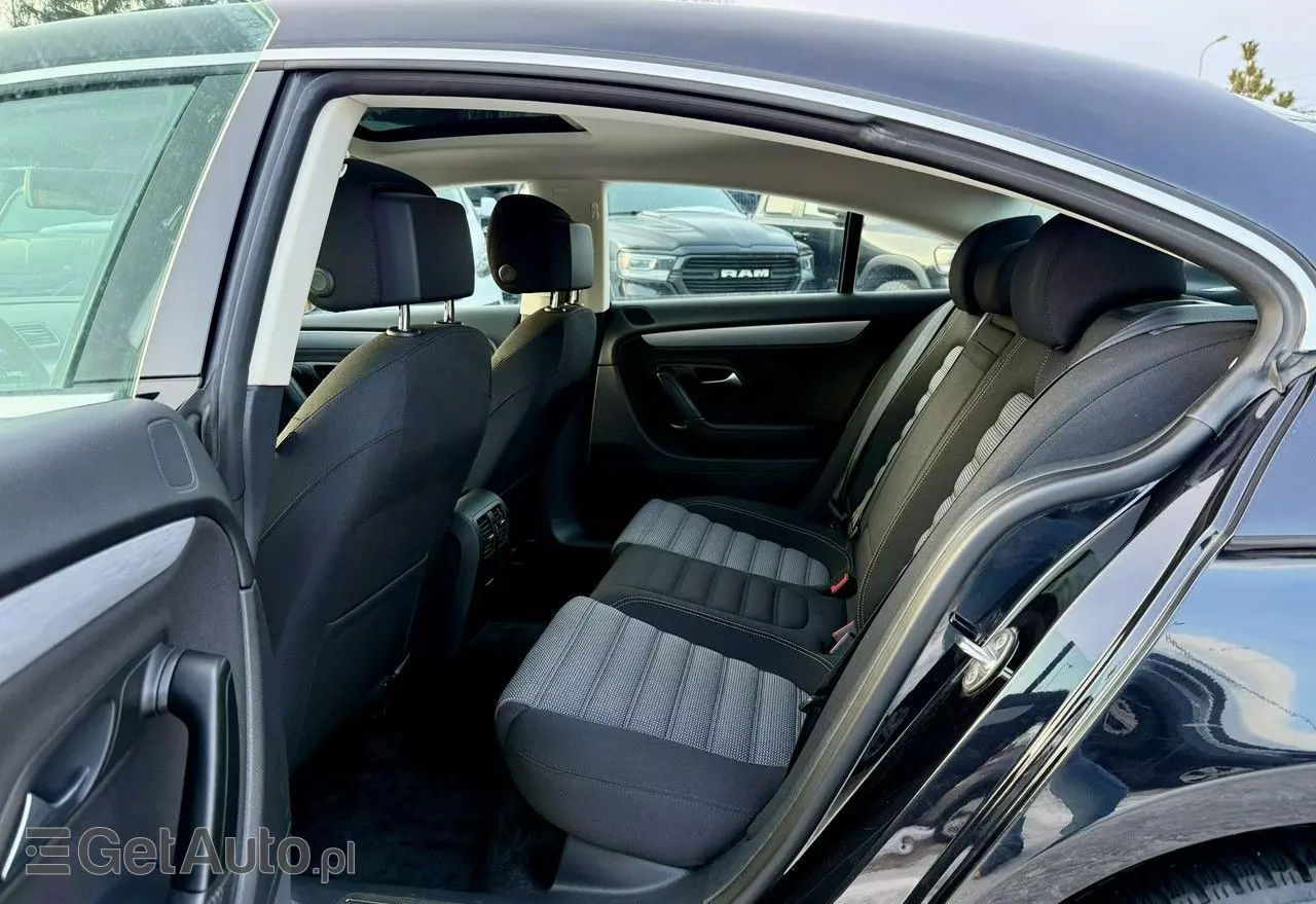 VOLKSWAGEN CC 