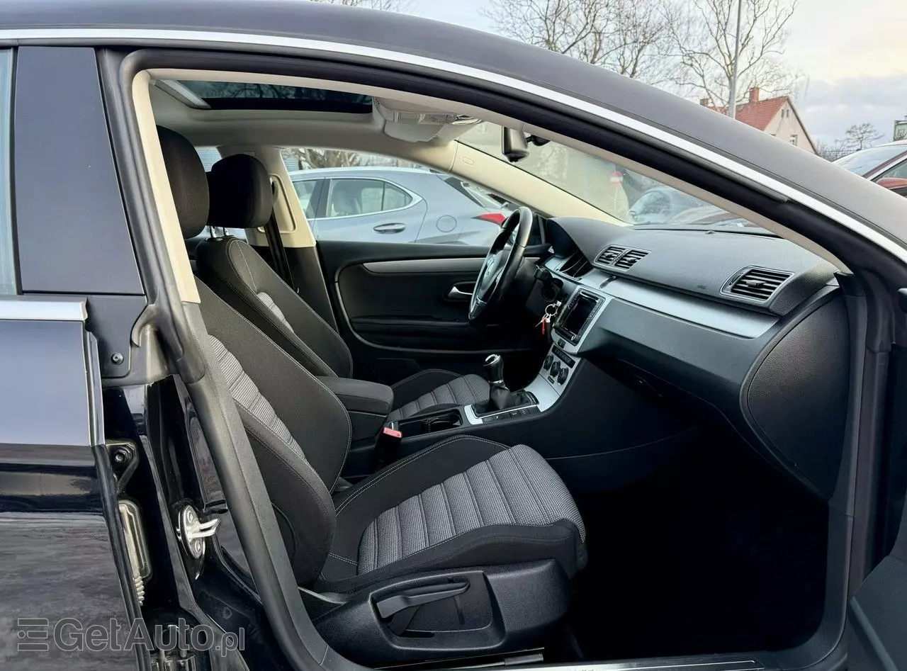 VOLKSWAGEN CC 