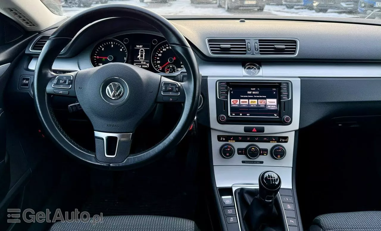 VOLKSWAGEN CC 