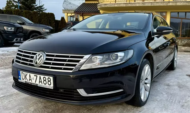 VOLKSWAGEN CC 