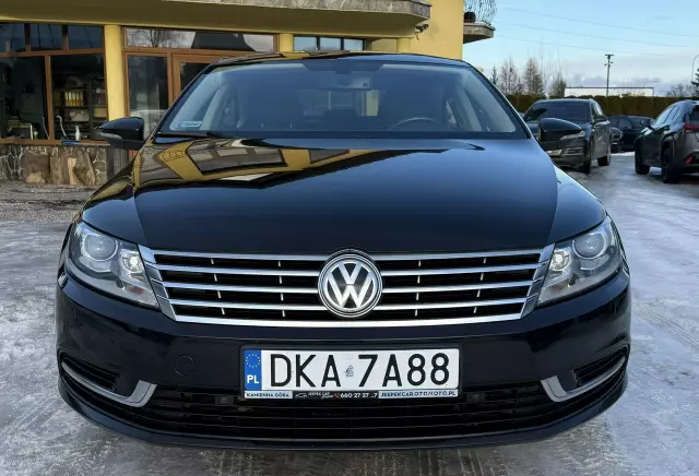 VOLKSWAGEN CC 