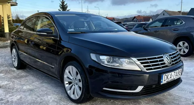 VOLKSWAGEN CC 