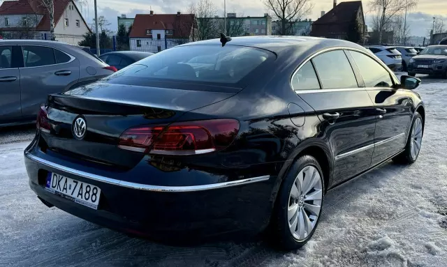 VOLKSWAGEN CC 