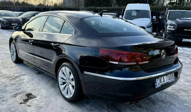 VOLKSWAGEN CC 