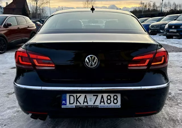 VOLKSWAGEN CC 