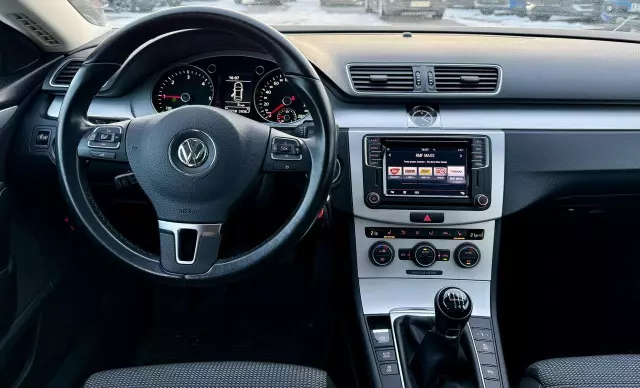 VOLKSWAGEN CC 