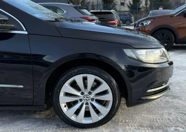 VOLKSWAGEN CC 