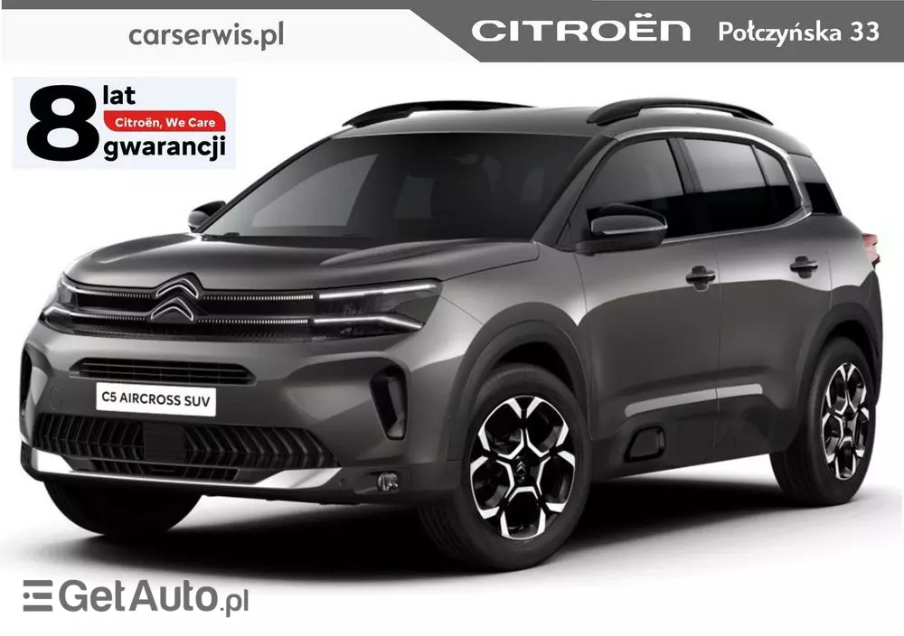 CITROËN C5 Aircross 