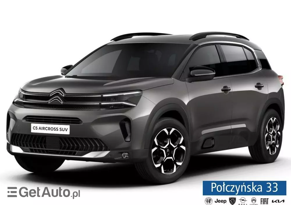 CITROËN C5 Aircross 