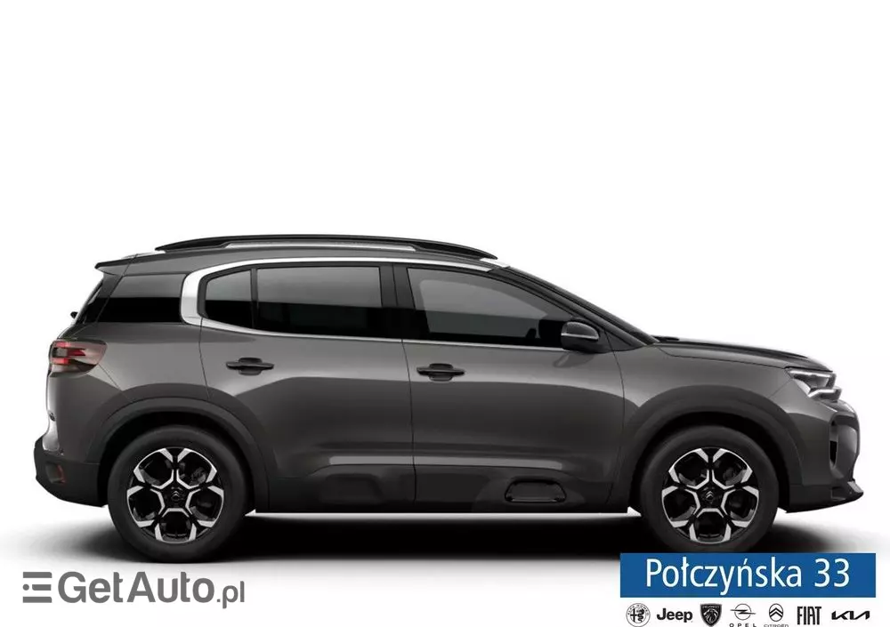 CITROËN C5 Aircross 