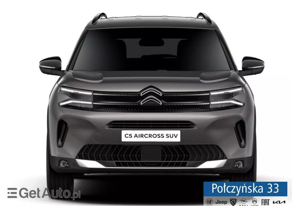 CITROËN C5 Aircross 