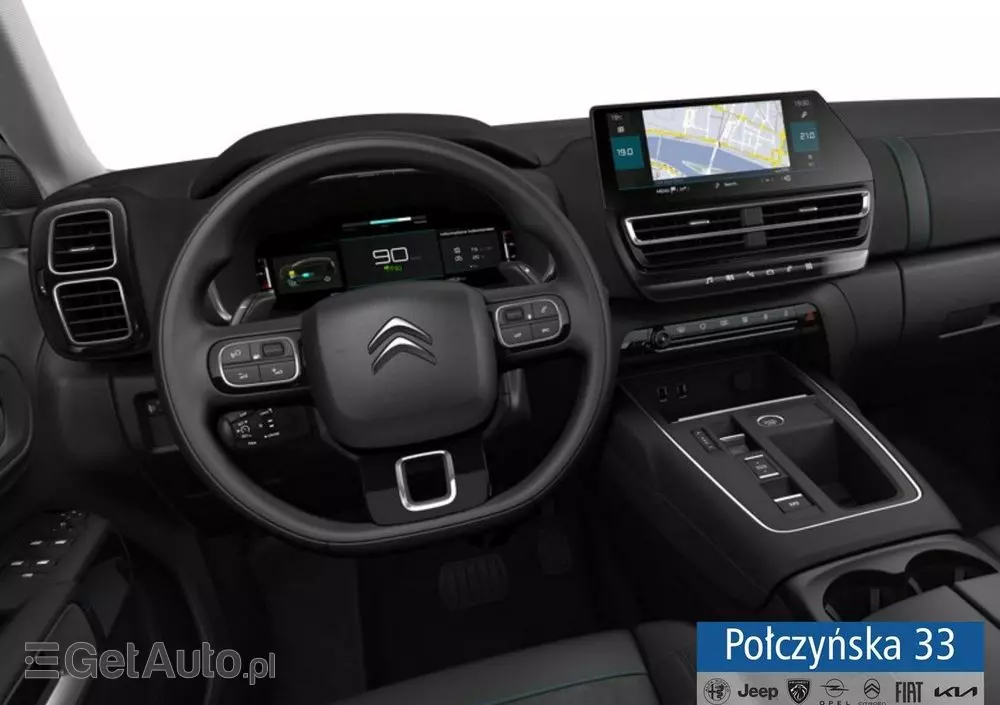 CITROËN C5 Aircross 