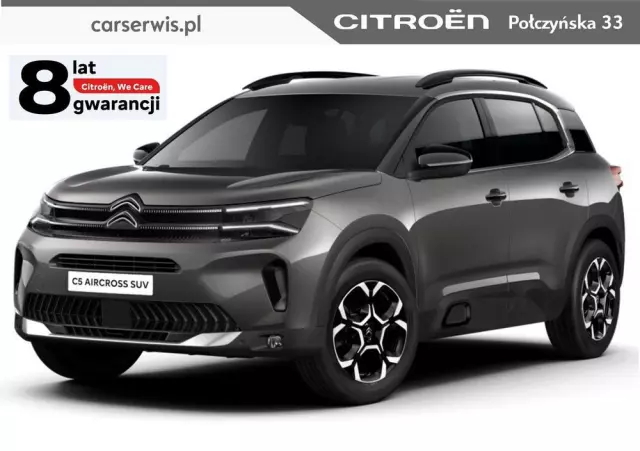 CITROËN C5 Aircross 