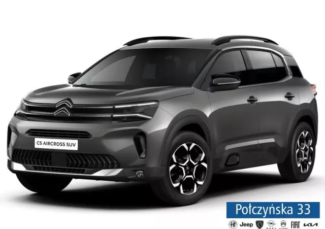 CITROËN C5 Aircross 