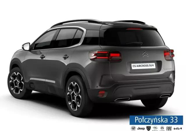 CITROËN C5 Aircross 