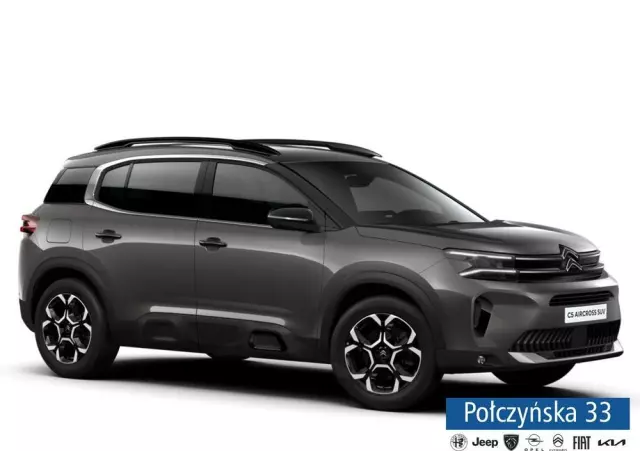 CITROËN C5 Aircross 