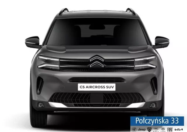 CITROËN C5 Aircross 