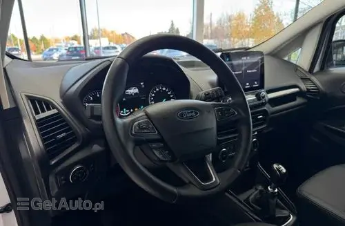 FORD EcoSport 