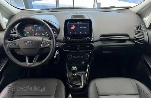 FORD EcoSport 