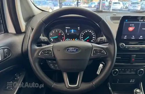 FORD EcoSport 