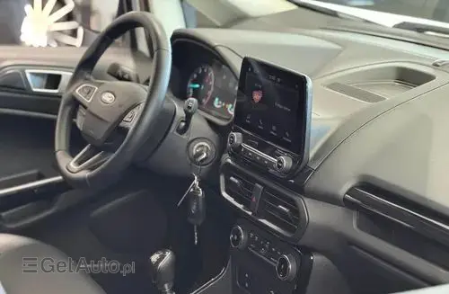 FORD EcoSport 