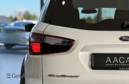 FORD EcoSport 