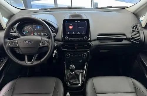 FORD EcoSport 