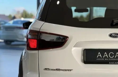 FORD EcoSport 