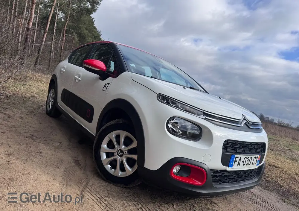 CITROËN C3 Pure Tech 83 S&S FEEL