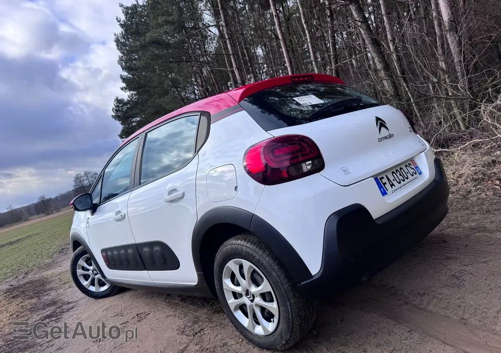 CITROËN C3 Pure Tech 83 S&S FEEL