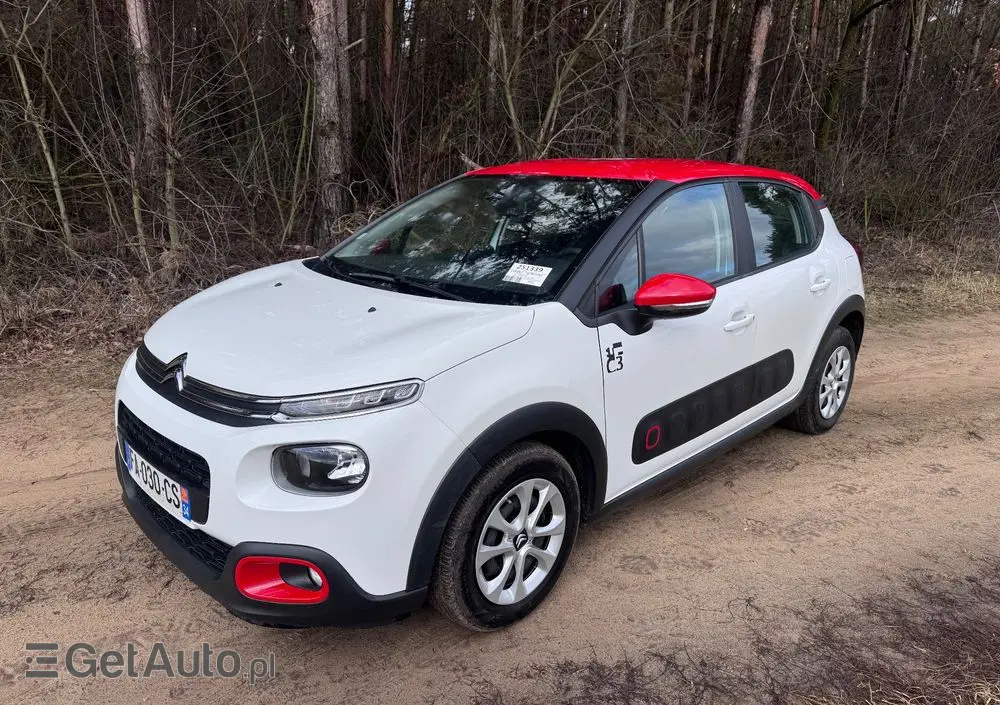 CITROËN C3 Pure Tech 83 S&S FEEL