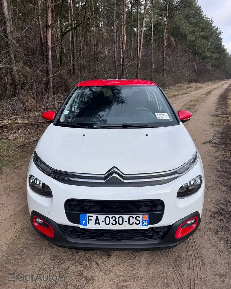CITROËN C3 Pure Tech 83 S&S FEEL