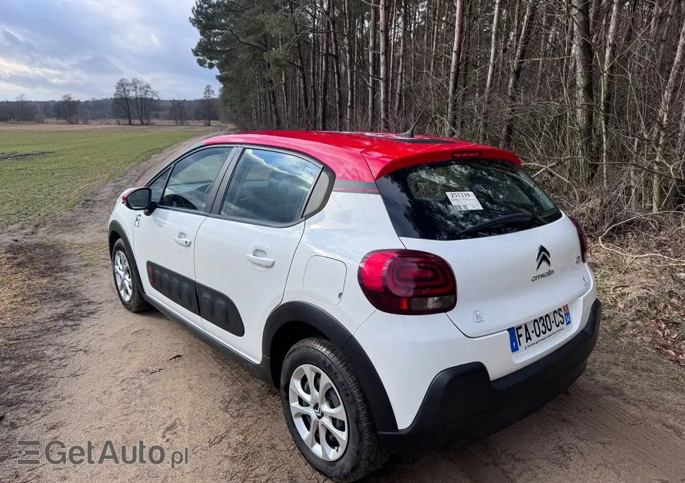 CITROËN C3 Pure Tech 83 S&S FEEL