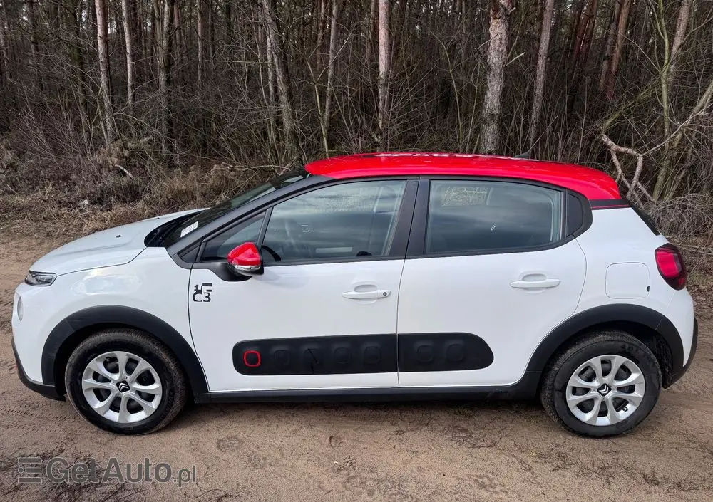 CITROËN C3 Pure Tech 83 S&S FEEL