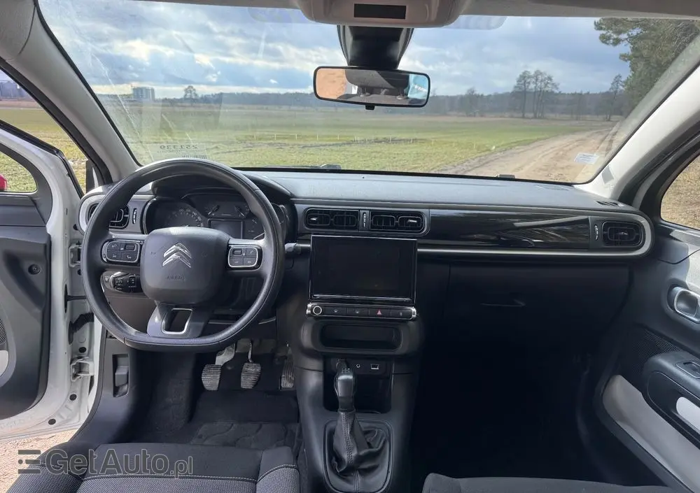 CITROËN C3 Pure Tech 83 S&S FEEL