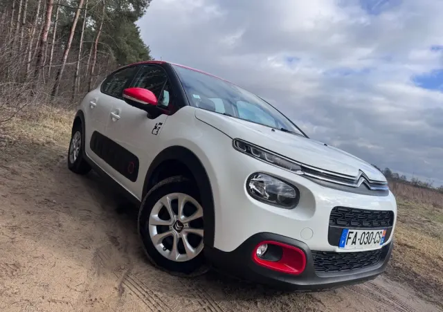 CITROËN C3 Pure Tech 83 S&S FEEL